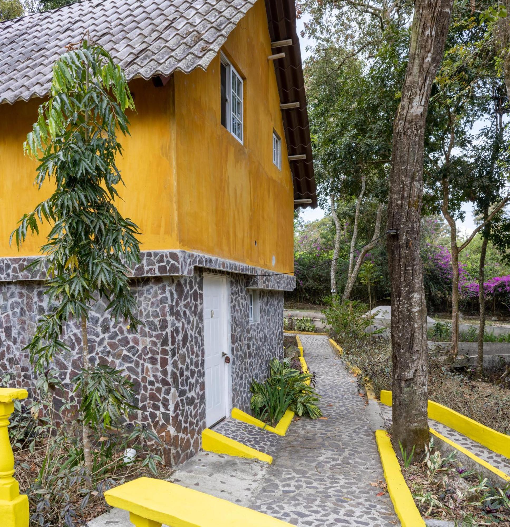 Refugio Cariguana Hotel El Valle de Anton ภายนอก รูปภาพ